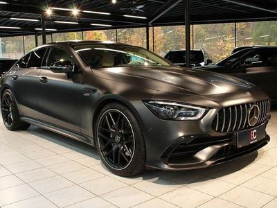 Mercedes AMG GT
