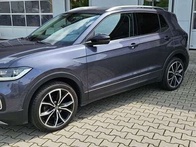 VW T-Cross