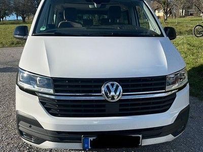Second-hand VW California California 150 CP (110 kW) 2024 Alb Van