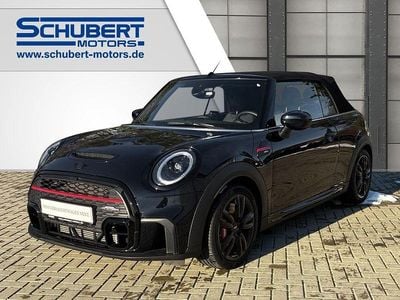 Schwarz Gebraucht 2023 Mini John Cooper Works Cabriolet Classic Cabrio | 34.840 € (Guter Preis)