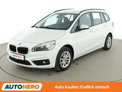 Gebraucht BMW 216 Gran Tourer