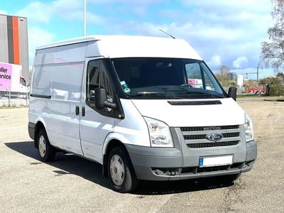 gebraucht Ford Transit T280\ 2. Hand\ Rostfrei\ Top gepflegt\ TÜV neu