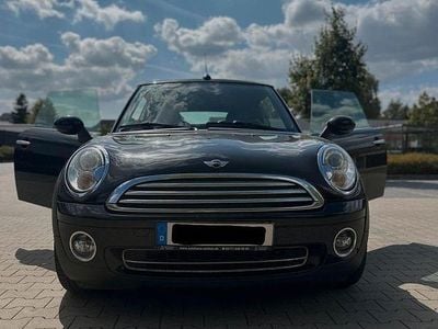 Mini Cooper Cabriolet