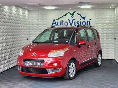 gebraucht Citroën C3 Picasso 1.4 VTi Exclusive