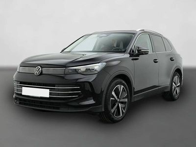 Gebraucht VW Tiguan Elegance 150 PS (110 kW) 2024 Schwarz SUV