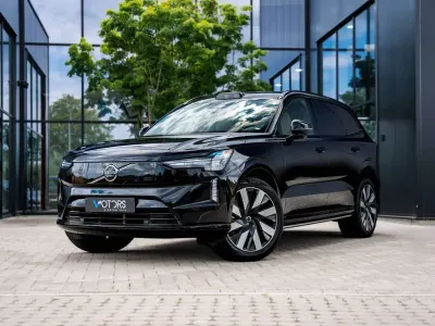 Gebraucht Volvo EX90 Performance 380 kW (517 PS) 2025 Schwarz SUV