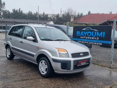 Silber Gebraucht 2006 Ford Fusion Kleinwagen | 2.990 € (Etwas zu teuer)