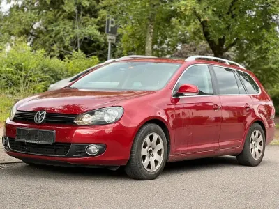 Gebraucht VW Golf VI