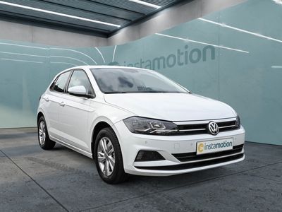 gebraucht VW Polo VI 1.0 TSI Comfortline