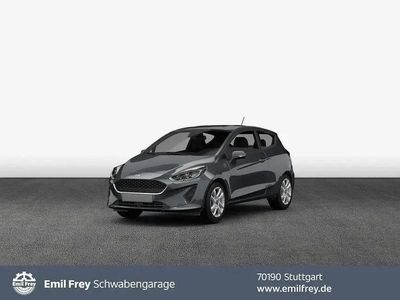 Używany Ford Fiesta 75 KM (55 kW) 2023 Szary Hatchback