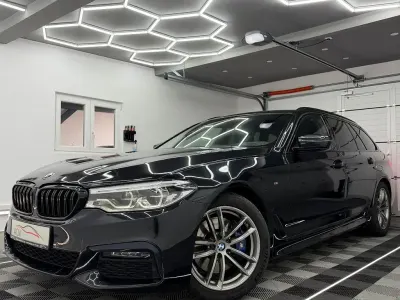 Gebraucht BMW 530 M Sport 265 PS (194 kW) 2020 Schwarz Limousine