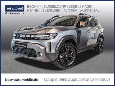 Nouă Dacia Duster Extreme 114 CP (83 kW) 2026 Gri SUV