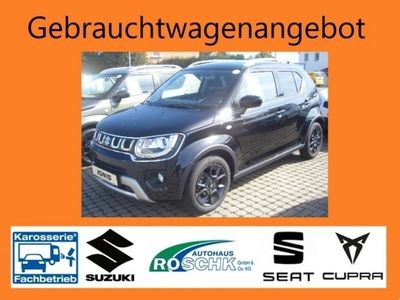 gebraucht Suzuki Ignis Comfort CVT Automatik Hybrid