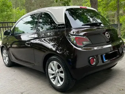 Gebraucht Opel Adam Jam 69 PS (50 kW) 2014 Braun Kleinwagen