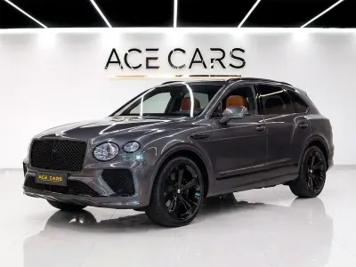 Gebraucht Bentley Bentayga