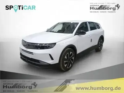 Neu Opel Grandland X Edition 146 PS (107 kW) 2025 Schwarz SUV