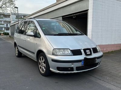 gebraucht Seat Alhambra 1.9 Tdi