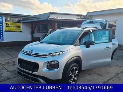 Gebraucht Citroën C3 Aircross Feel 102 PS (75 kW) 2019 Grau SUV