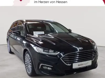 Gebraucht Ford Mondeo