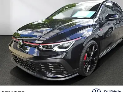 Gebraucht VW Golf VIII GTI Clubsport 301 PS (221 kW) 2022 Schwarz Limousine