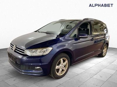 gebraucht VW Touran 2.0 TDI Comfortline AHK StHz ACC LED