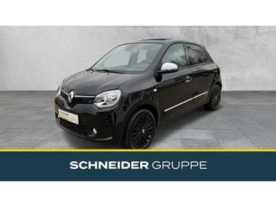 Gebraucht Renault Twingo Urban Night 60 kW (82 PS) 2022 Schwarz Kleinwagen