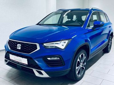 gebraucht Seat Ateca Style 2.0 TDI * 1.HAND * DSG * LED *