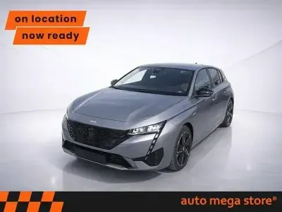 Gebraucht Peugeot e-308 Style 11 kW (15 PS) 2025 Grau Kleinwagen