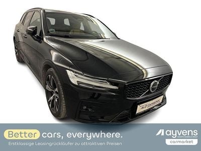 Gebraucht Volvo V60 Plus 197 PS (144 kW) 2024 Schwarz Kombi