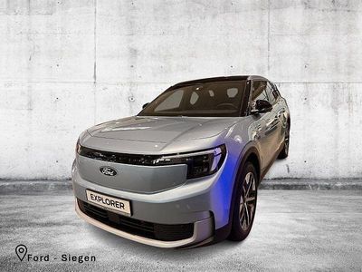 Gebraucht Ford Explorer 210 kW (286 PS) 2025 Blau SUV
