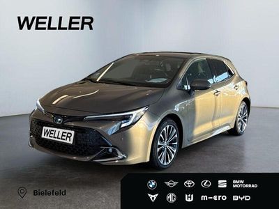 Braun Gebraucht 2024 Toyota Corolla Team Limousine | 25.490 € (Guter Preis)