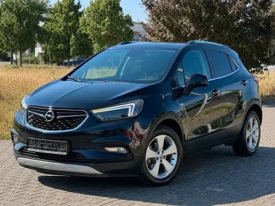Gebraucht Opel Mokka X Innovation 140 PS (102 kW) 2017 Blau SUV
