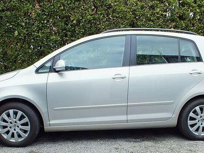Gebraucht VW Golf Plus Cross Trendline 80 PS (58 kW) 2011 Silber Van / Kleinbus