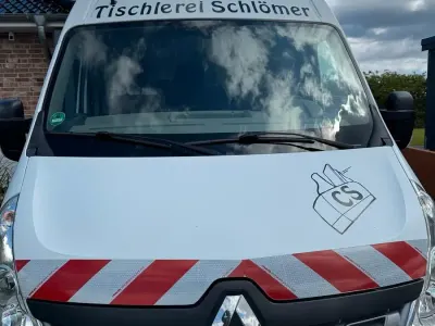 Occasion Renault Master 136 ch (100 kW) 2014 Blanc Van