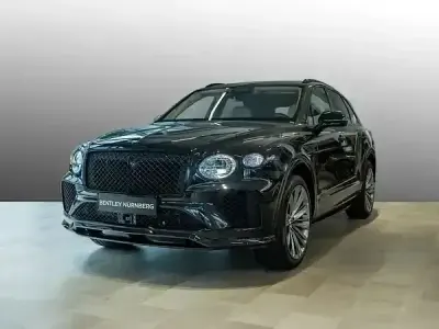 Neu Bentley Bentayga 650 PS (478 kW) 2026 Schwarz SUV
