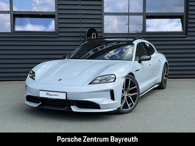 Nouă Porsche Taycan Black Edition 319 kW (435 CP) 2026 Gri Break