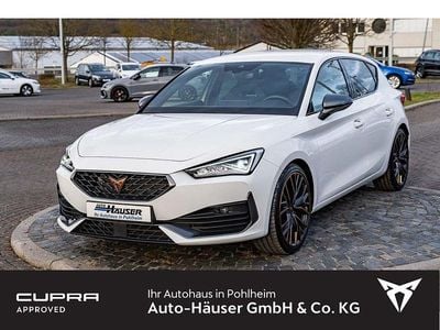 Gebraucht Cupra Leon VZ 300 PS (220 kW) 2023 White candy Limousine