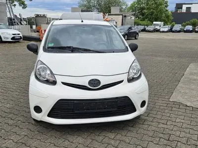 Gebraucht Toyota Aygo
