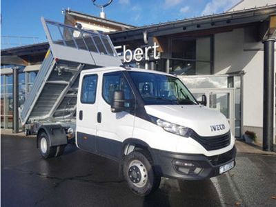 gebraucht Iveco Daily 70C18H D *7-Sitze*Standheizung*AHK*