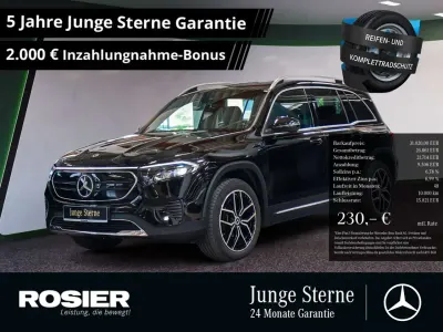 Gebraucht Mercedes EQB300