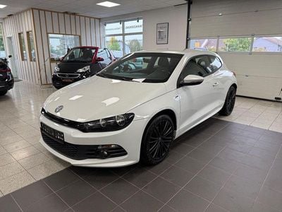 VW Scirocco
