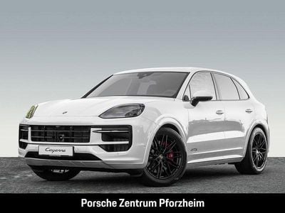 Nouă Porsche Cayenne GTS 500 CP (367 kW) 2025 Alb SUV