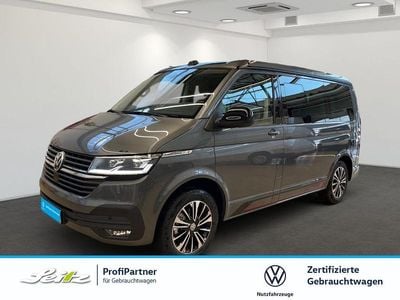 Indiumgrau metallic Gebraucht 2025 VW California Edition Van | 75.999 € (Teuer)