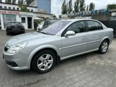 Gebraucht Opel Vectra Elegance 155 PS (114 kW) 2006 Silber Limousine