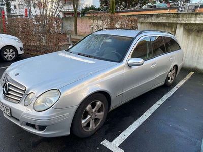 gebraucht Mercedes E220 T CDI Classic DPF