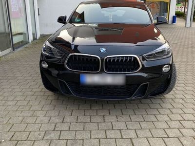 gebraucht BMW X2 sDrive20d M Sport X Steptronic M Sport X