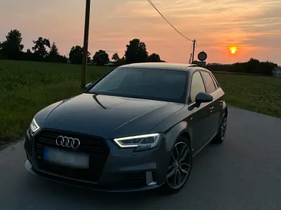 Gebraucht Audi A3