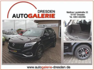 Gebraucht DFSK Fengon 145 PS (106 kW) 2024 Schwarz SUV