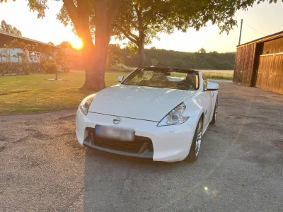 Gebraucht Nissan 370Z