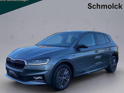 Grau Gebraucht 2025 Skoda Fabia Tour Limousine | 22.790 € (Fairer Preis)